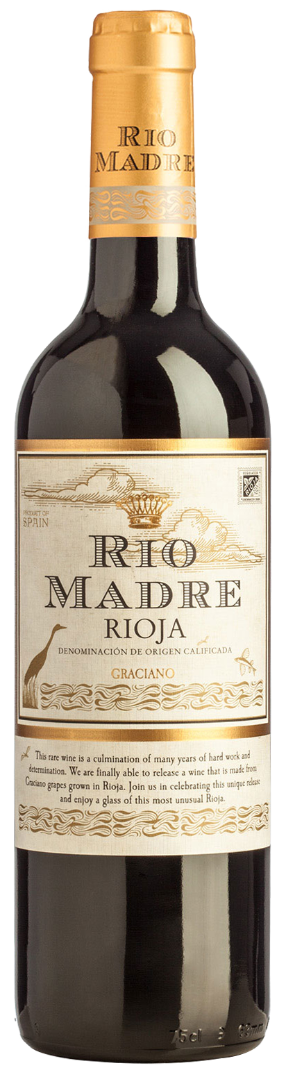 Ilurce Graciano 'Rio Madre' 2021