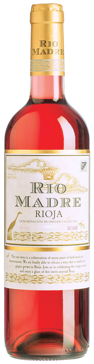 Ilurce Garnacha Rose 'Rio Madre' 2023