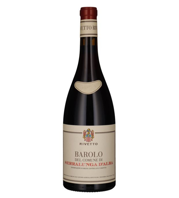 Rivetto Briccolina Serralunga dAlba Barolo 2019