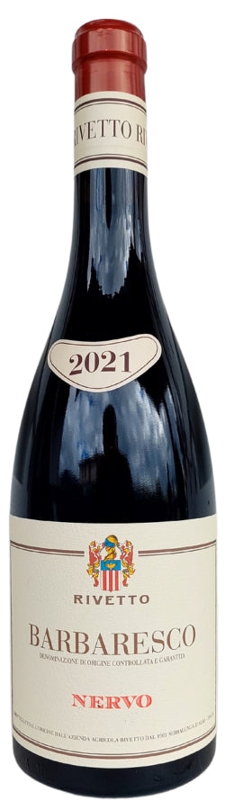 Rivetto Nervo Barbaresco 2021