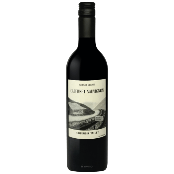 Roadside Cellars Columbia Valley Cabernet Sauvignon 2022