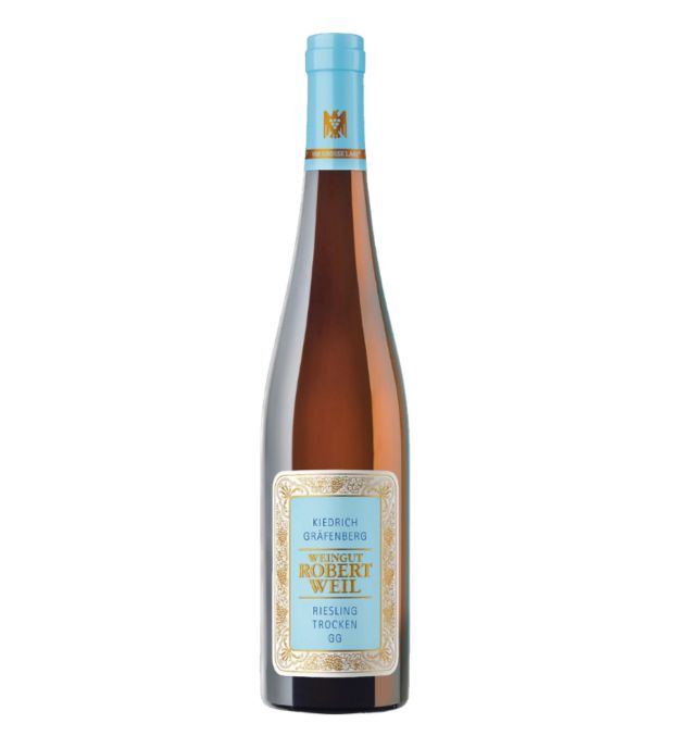 Robert Weil Kiedrich Grafenberg Gg Riesling 750Ml