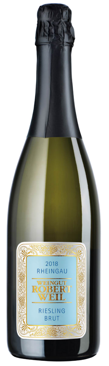 Robert Weil Riesling Sekt Brut  750Ml