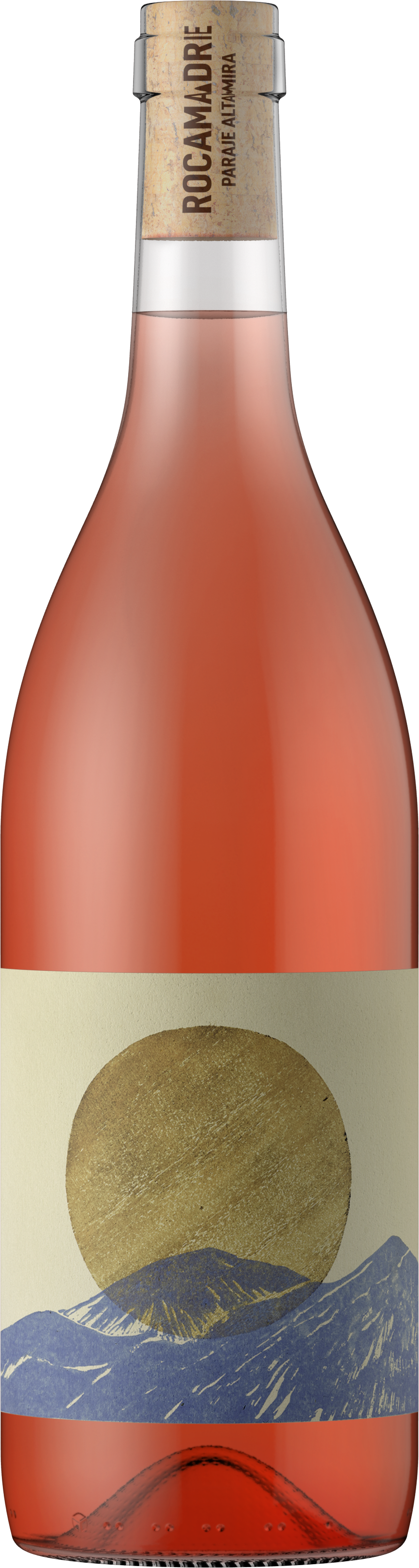 Rocamadre Rosado (Pinot Noir) Paraje Altamira 2023