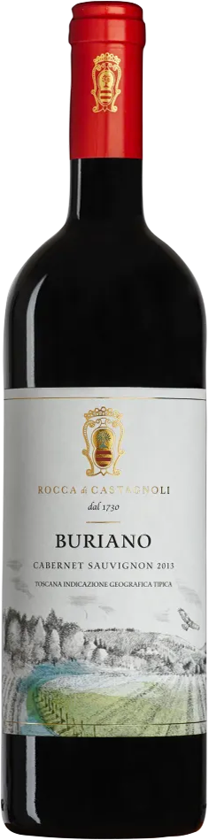 Rocca di Castagnoli Buriano Cabernet Sauvignon IGT Toscana 2018