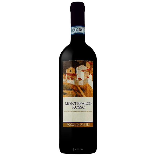 Rocca di Fabbri  Montefalco Rosso