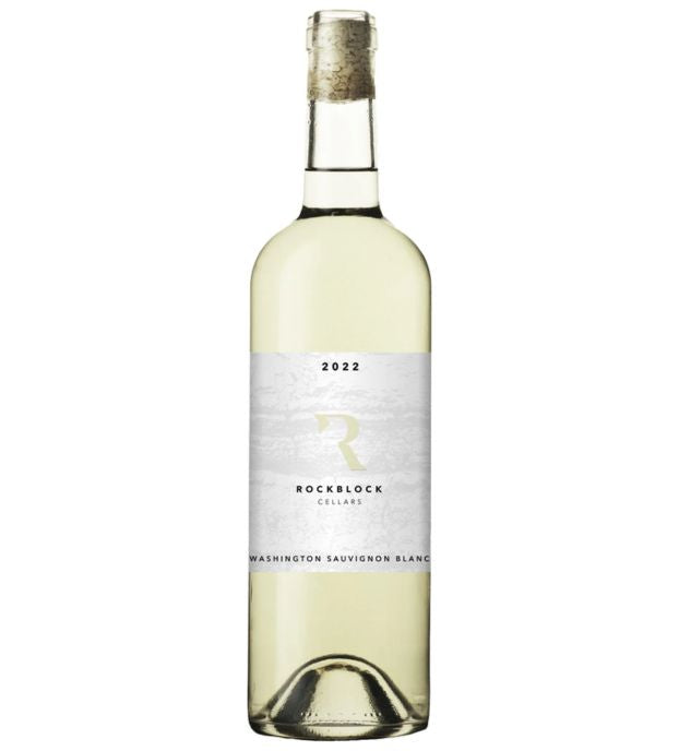 Rockblock Sauvignon Blanc  750Ml