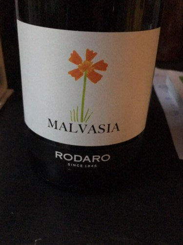 Rodaro Frulia Colli Orientali Malvasia 2020