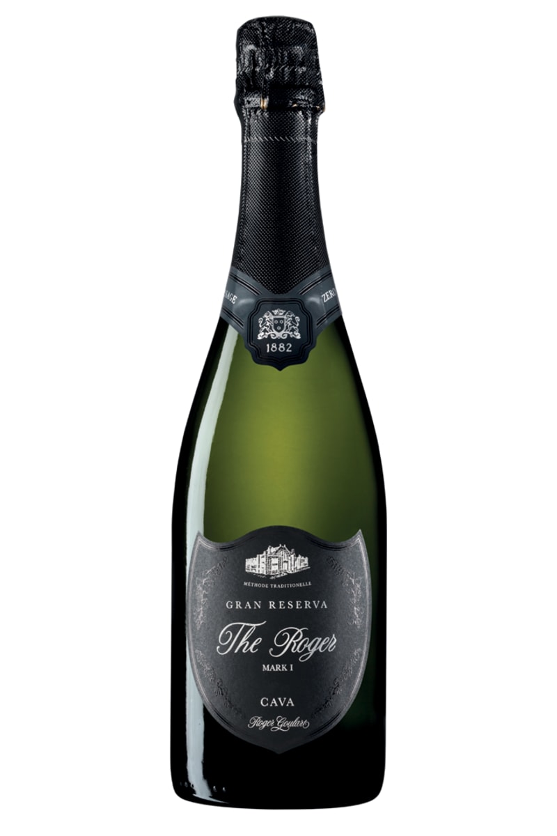 Roger Goulart The Roger Cava Brut 2013