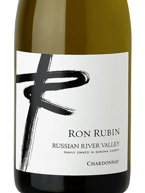 Ron Rubin  Russian River Valley  Chardonnay