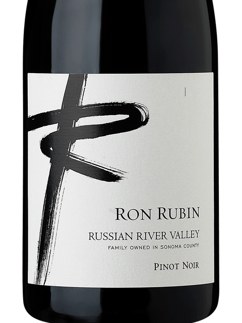 Ron Rubin  Russian River Valley  Pinot Noir