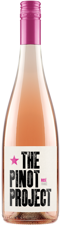 Rose France The Pinot Project 2023