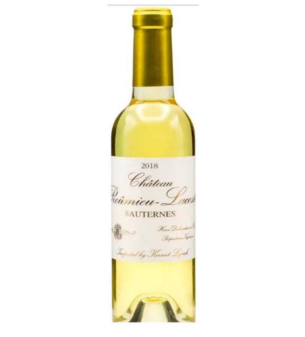 Roumieu Lacoste Chateau Sauternes 750Ml