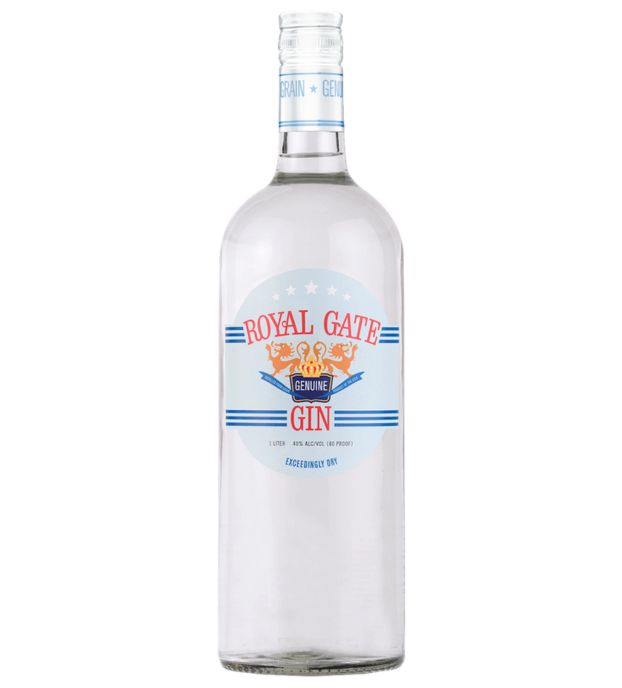 Royal Gate Gin  80Pf  1L