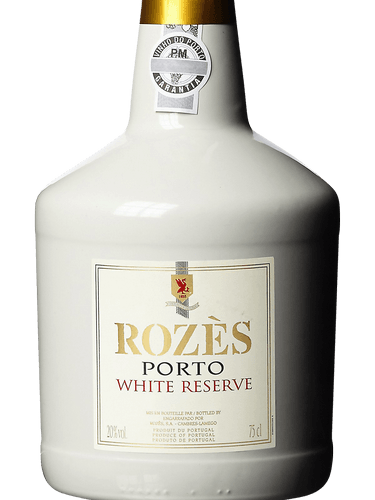 Rozes  White Reserve Porto