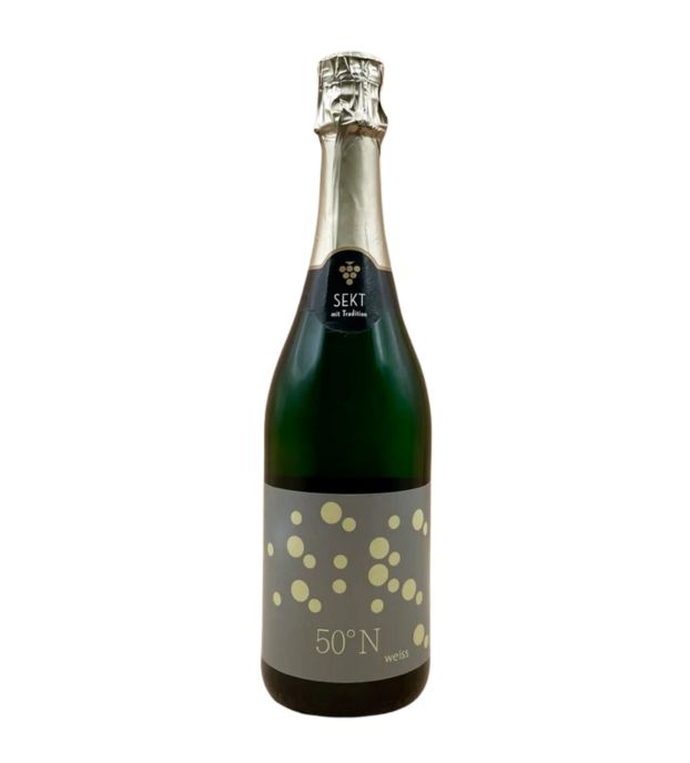 Rud Sekt Ohlig Latitude 50 Rheingau Brut