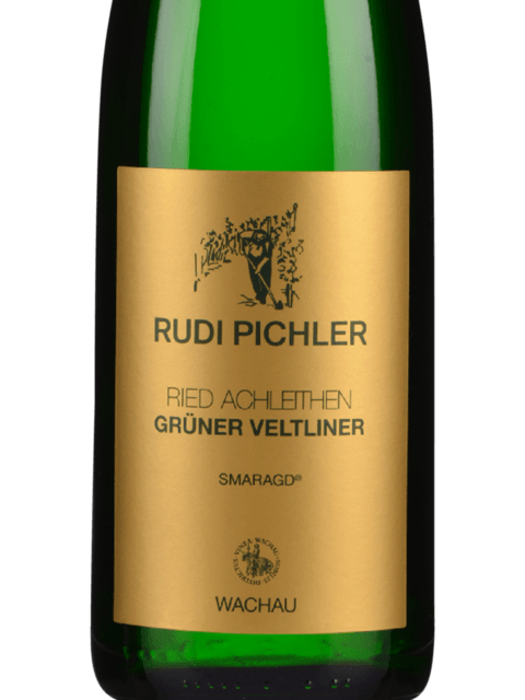 Rudi Pichler Gruner Veltliner Smaragd Achleiten  750Ml