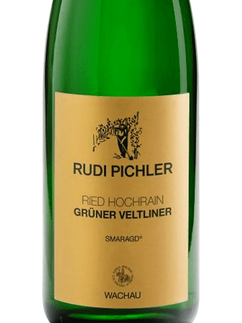 Rudi Pichler Gruner Veltliner Smaragd Hochrain  750Ml