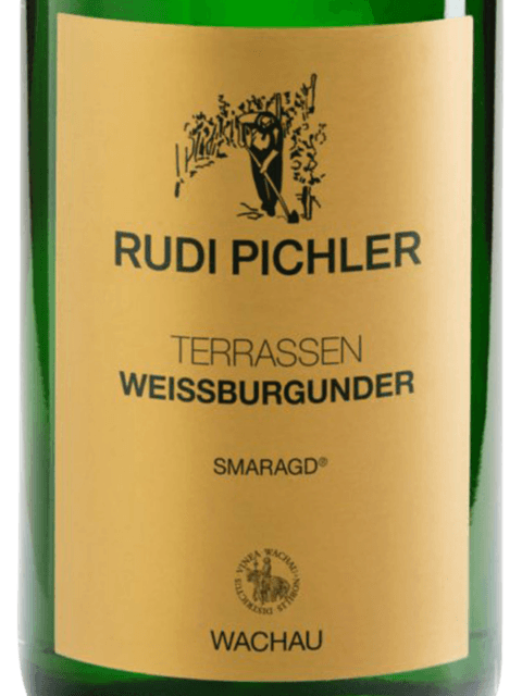 Rudi Pichler Weissburgunder Smaragd Terrassen  750Ml