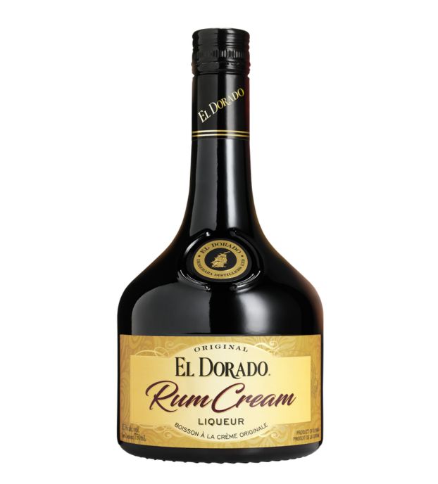 Rum Cream Liqueur El Dorado