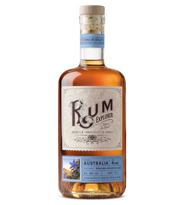 Rum Explorer Australian 4 Yr Rum 86Pf  700Ml