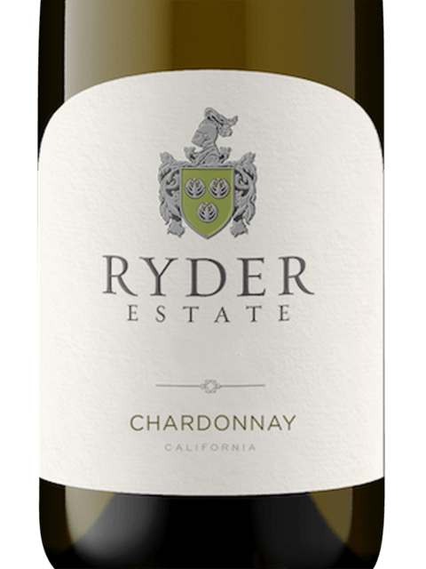 Ryder Estate Chardonnay  750Ml