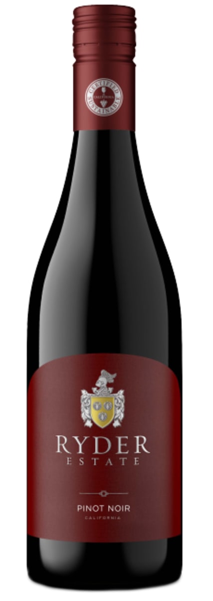 Ryder Estate Pinot Noir  750Ml