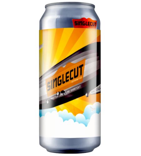 SINGLECUT THE STARSHIP 4PK CANS