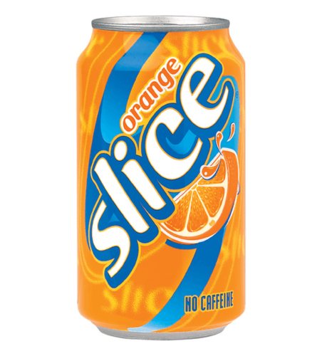 SLICE ORANGE