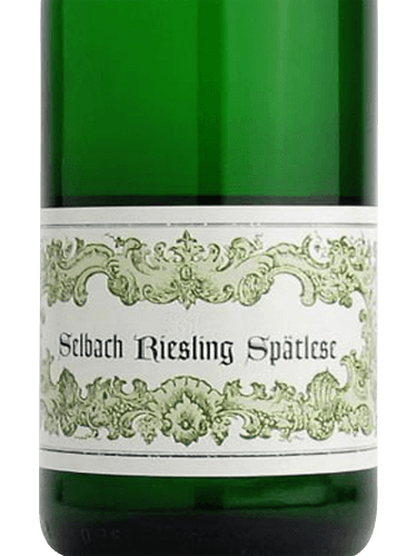 Saar Riesling Spatlese J&H Selbach 2023