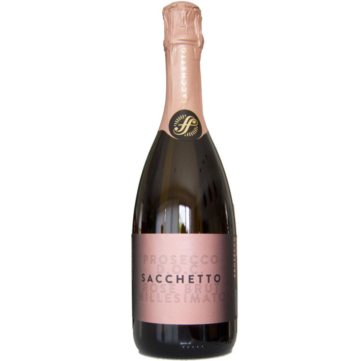 Sacchetto Millesimato Prosecco Prosecco Rose 2022