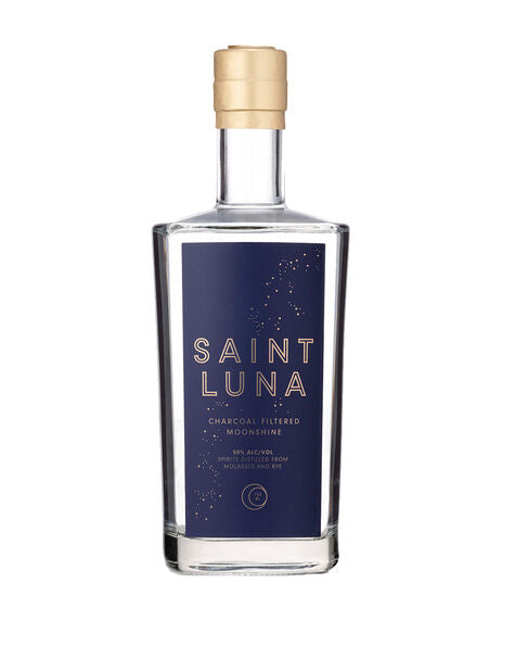 Saint Luna Charcoal Filtered Moonshine 2 Year