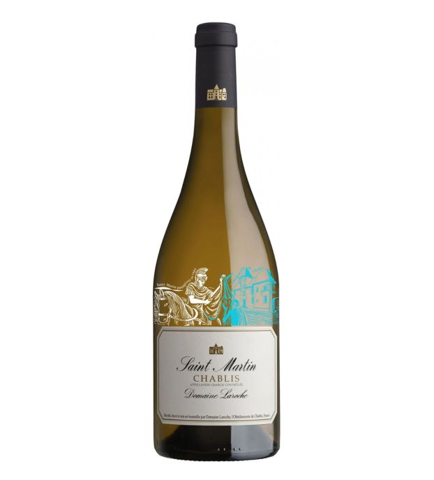 Saint Martin Pouilly Fume Blanc 2023