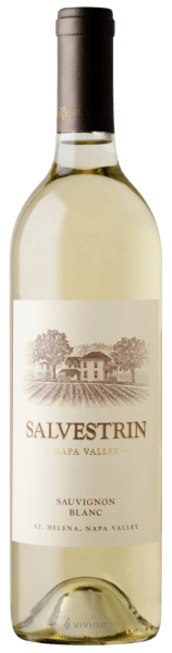 Salvestrin LeBlanc Crystal Springs Vyd St Helena Sauvignon Blanc 2023