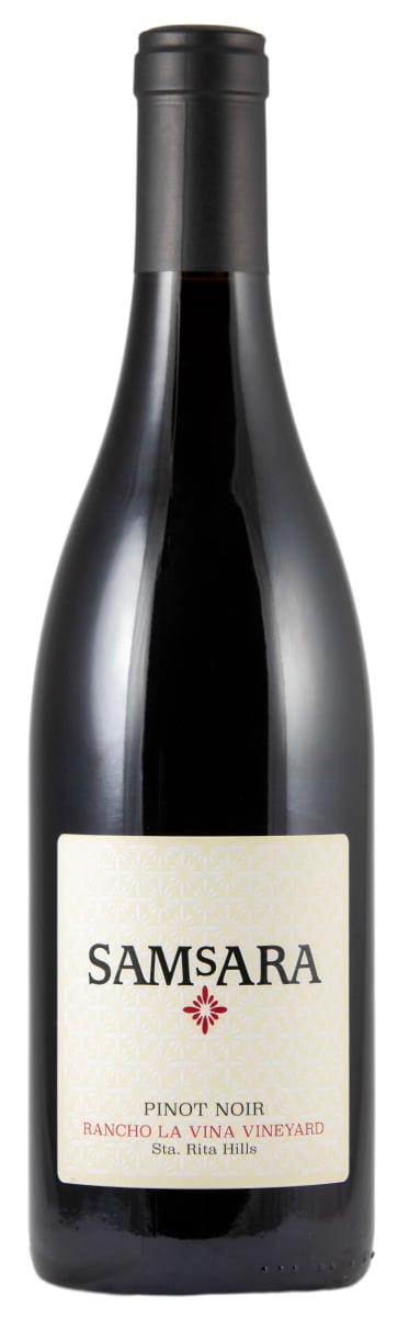 Samsara La Vina Sta Rita Hills Pinot Noir 2021