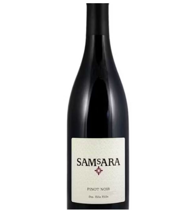 Samsara Sta Rita Hills Pinot Noir 2021