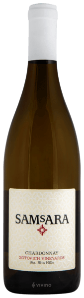 Samsara Zotovich Sta Rita Hills Chardonnay 2021