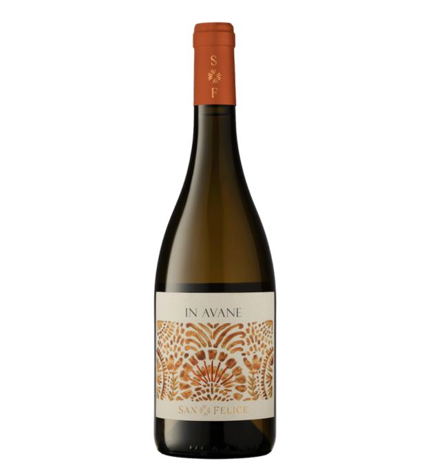 San Felice In Avane Chardonnay Igt  750Ml