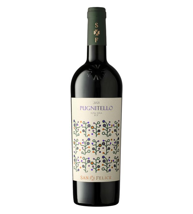 San Felice Pugnitello  750Ml