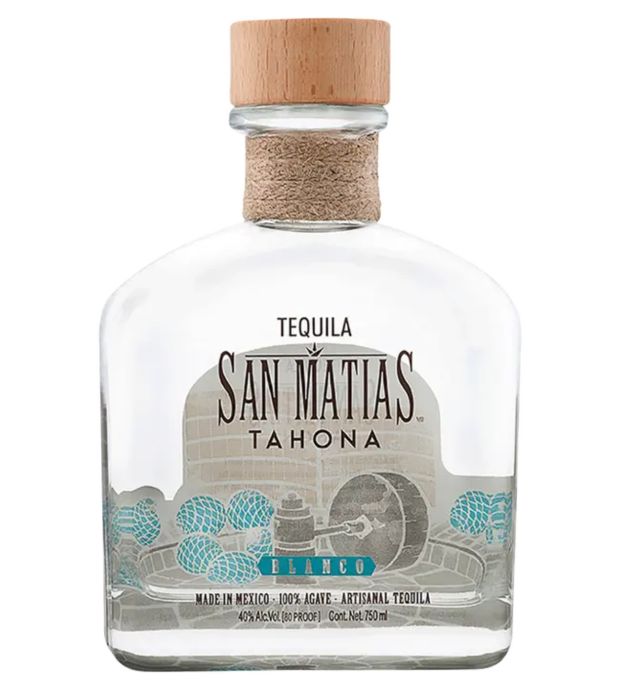 San Matias Tahona Blanco  80Pf  750Ml