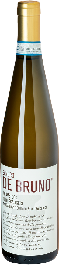 Sandro De Bruno Soave Classico 2023