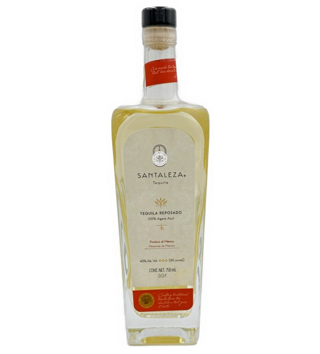 Santaleza Reposado Tequila