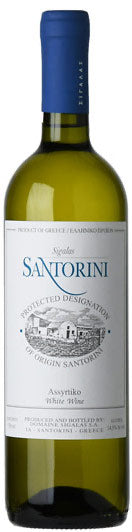 Santorini [100% Assyrtiko] Domaine Sigalas 2023