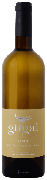 Sauvignon Blanc Gilgal [Golan Heights Winery] 2023