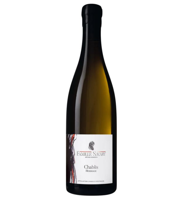 Savary Domaine Chablis Hommage 750Ml