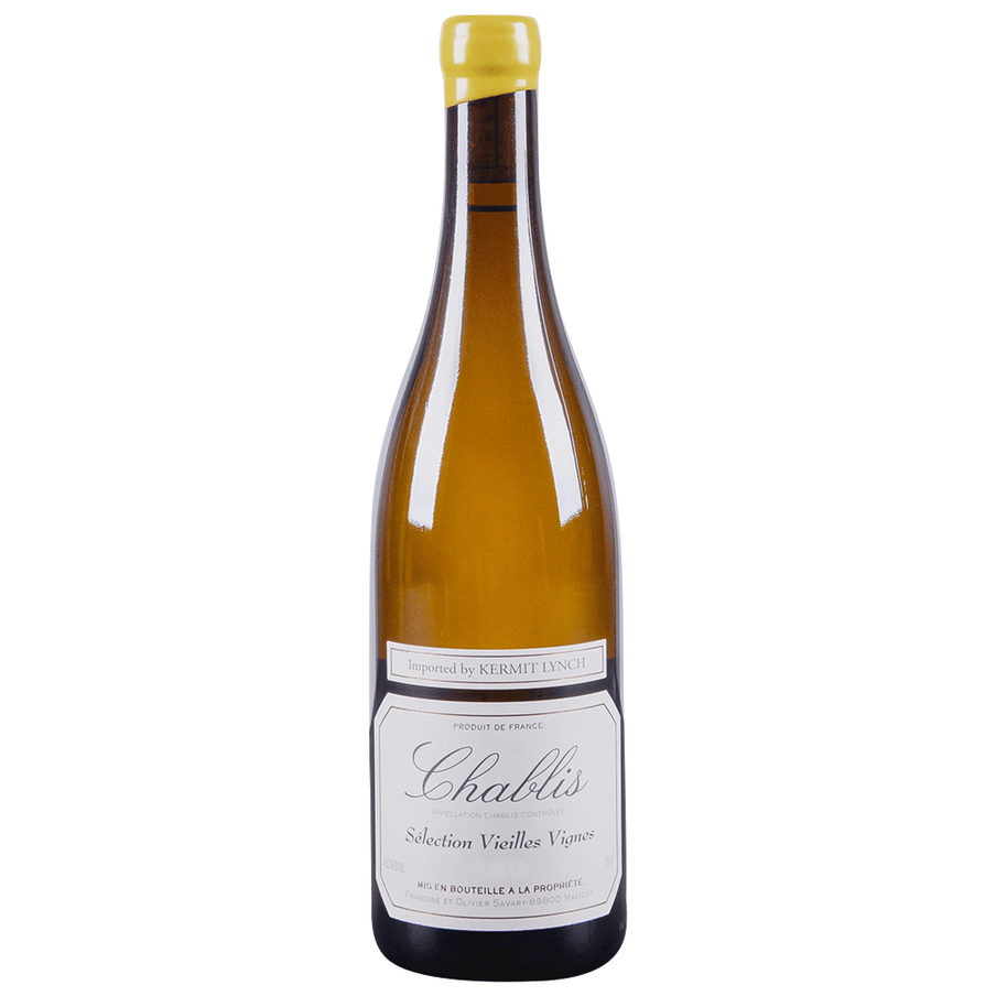 Savary Domaine Chablis Vieilles Vignes 750Ml