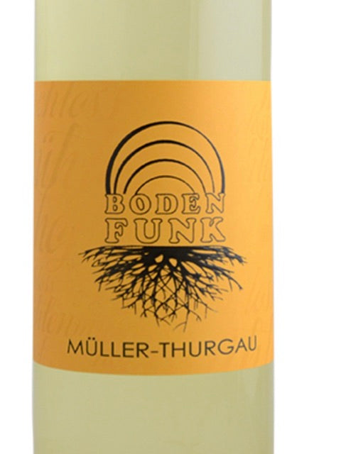 Schlossmuhlenhof Boden Funk Deutsche Landwein Muller Thurgau 2022