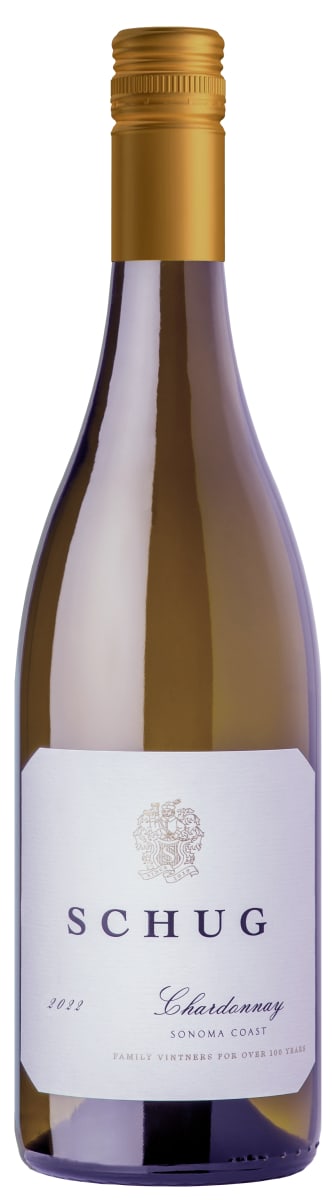 Schug Carneros Chardonnay 2022