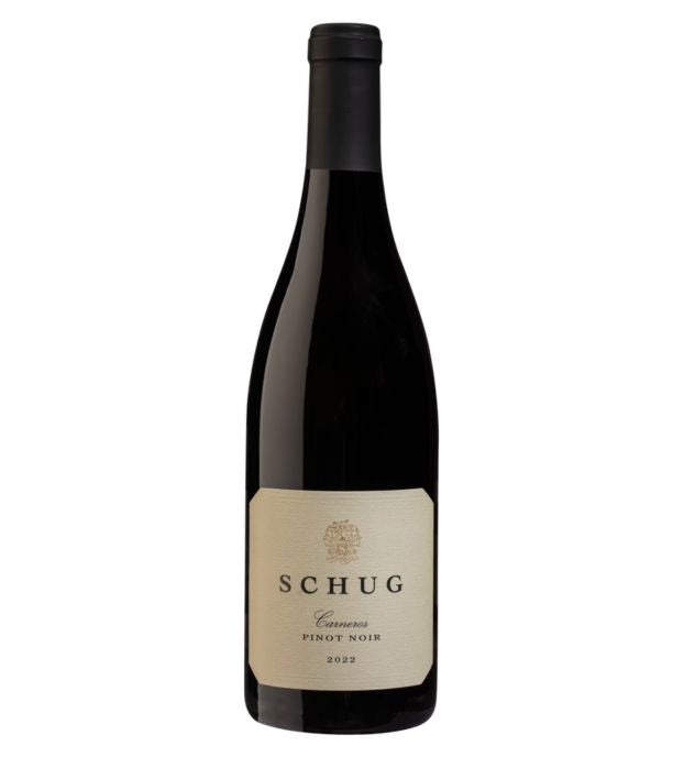 Schug Carneros Pinot Noir 2022