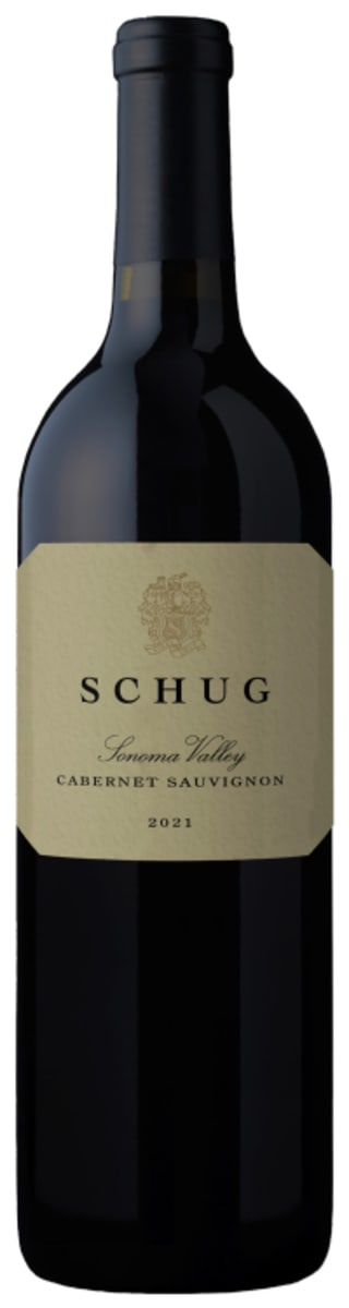 Schug Sonoma Cabernet Sauvignon 2021